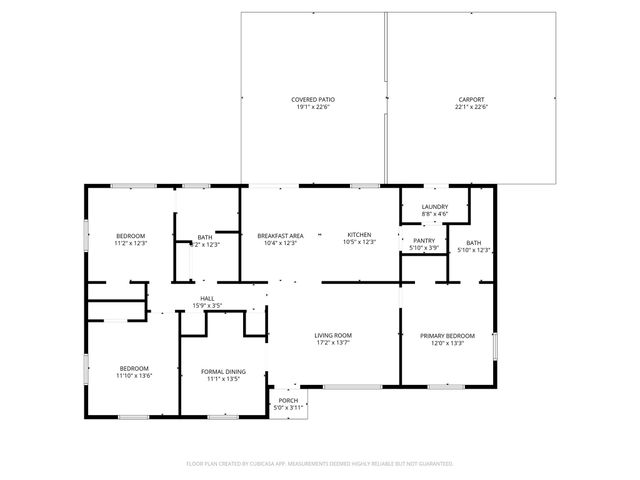 211 Frances Street, Cleveland, TX 77328