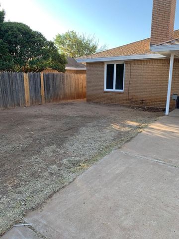 5522 95th Street, Lubbock, TX 79424