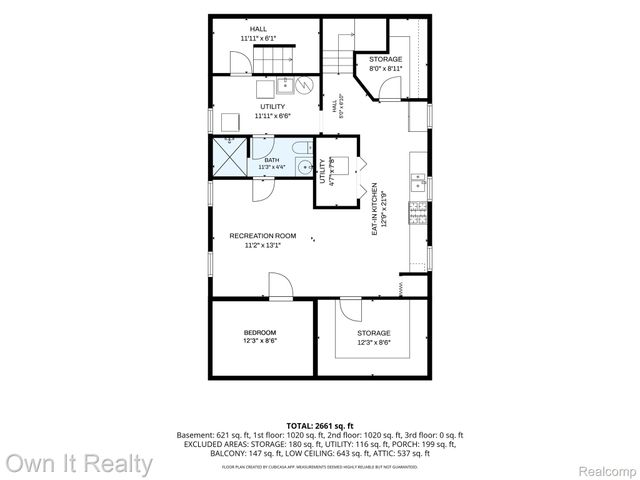 8632 Smart Street, Detroit, MI 48210