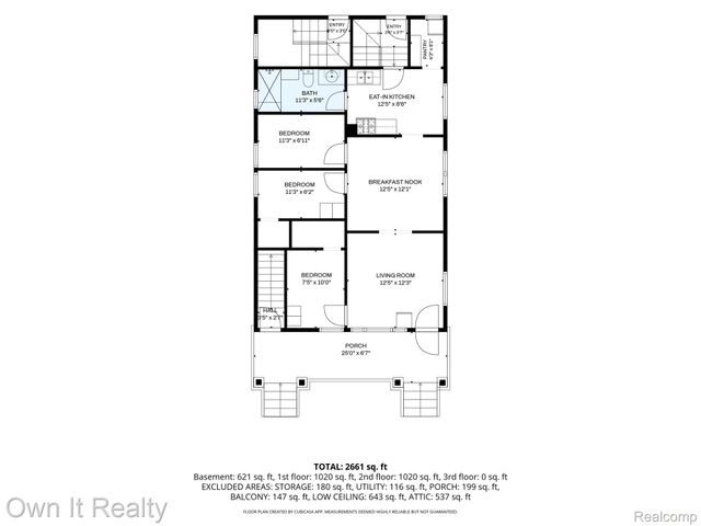 8632 Smart Street, Detroit, MI 48210