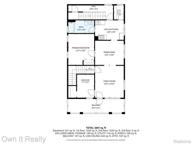 8632 Smart Street, Detroit, MI 48210