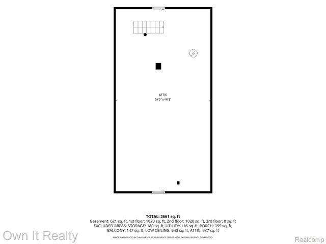 8632 Smart Street, Detroit, MI 48210