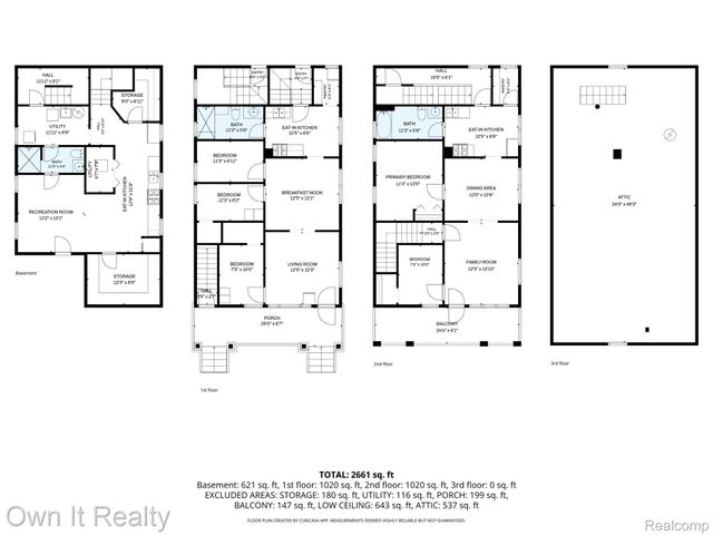 8632 Smart Street, Detroit, MI 48210