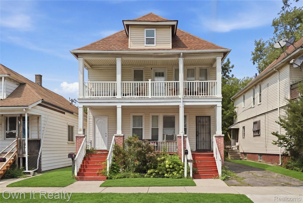 8632 Smart Street, Detroit, MI 48210