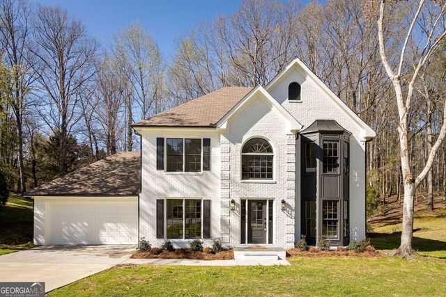 7606 Watson Kaye, Stone Mountain, GA 30087