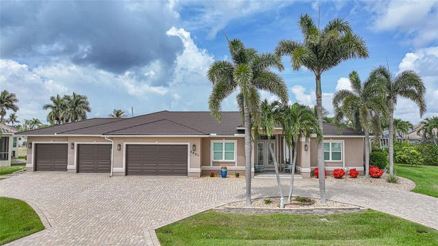 3691 WHIPPOORWILL BOULEVARD, Punta Gorda, FL 33950
