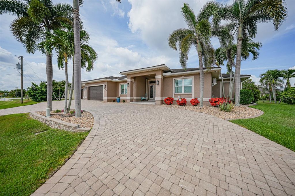 3691 WHIPPOORWILL BOULEVARD, Punta Gorda, FL 33950