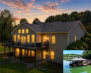 109 Martins Pointe Drive, Seneca, SC 29678