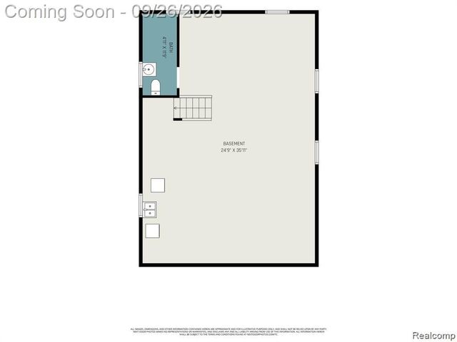 23116 Beechwood Avenue, Eastpointe, MI 48021