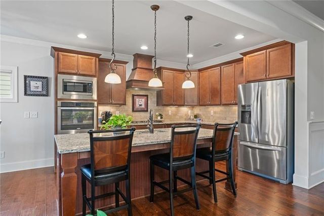 4539 Big Rock Ridge Trail SW, Gainesville, GA 30504