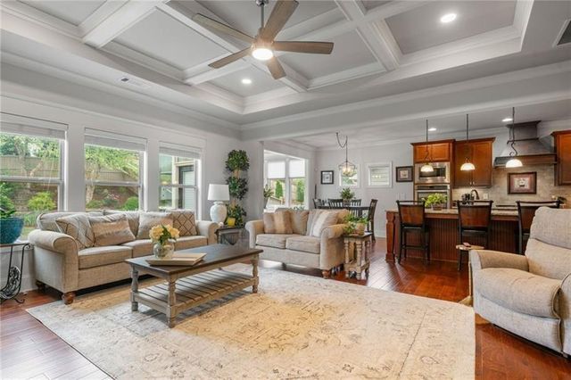 4539 Big Rock Ridge Trail SW, Gainesville, GA 30504