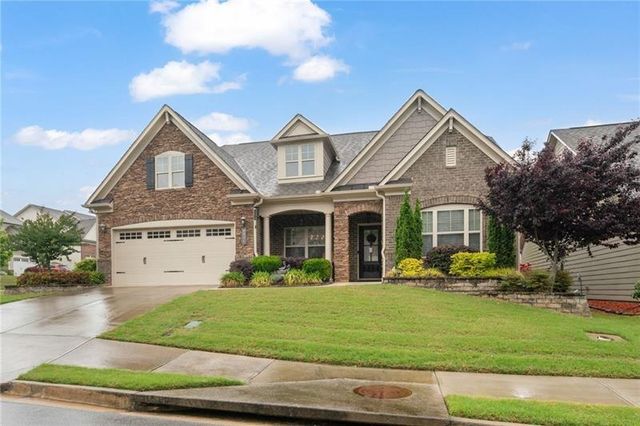 4539 Big Rock Ridge Trail SW, Gainesville, GA 30504