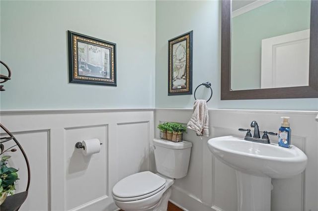 4539 Big Rock Ridge Trail SW, Gainesville, GA 30504