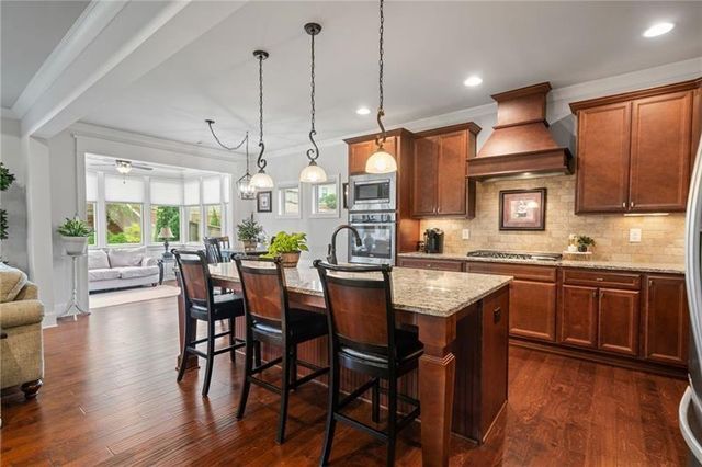 4539 Big Rock Ridge Trail SW, Gainesville, GA 30504