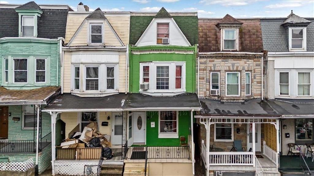 318 Hollenbach Street, Reading City, PA 19601
