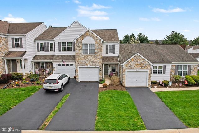 652 SPRINGHOUSE LN, Hummelstown, PA 17036