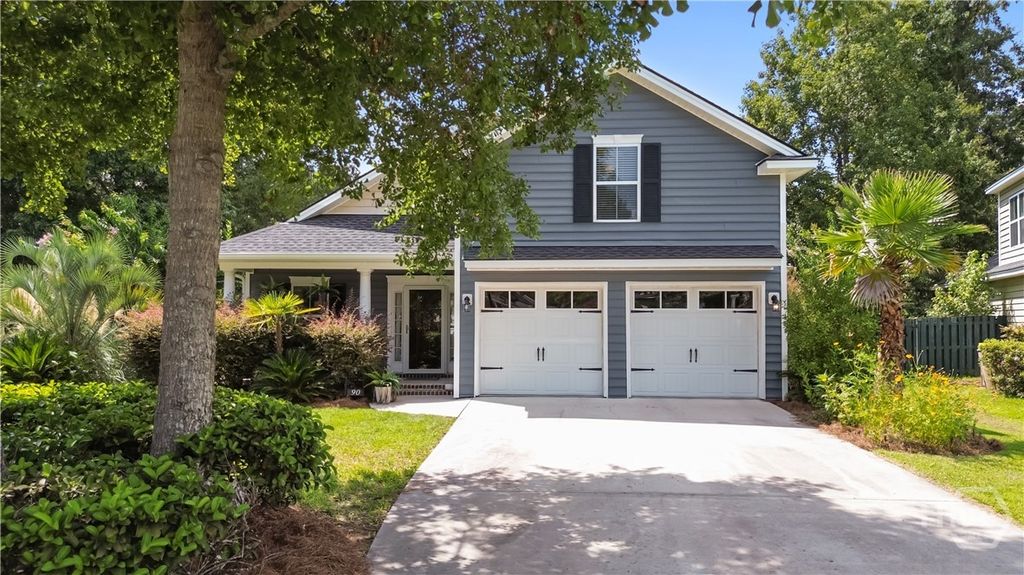 Image 1 of property listing at 90 Teachers Row, Richmond Hill, GA 31324