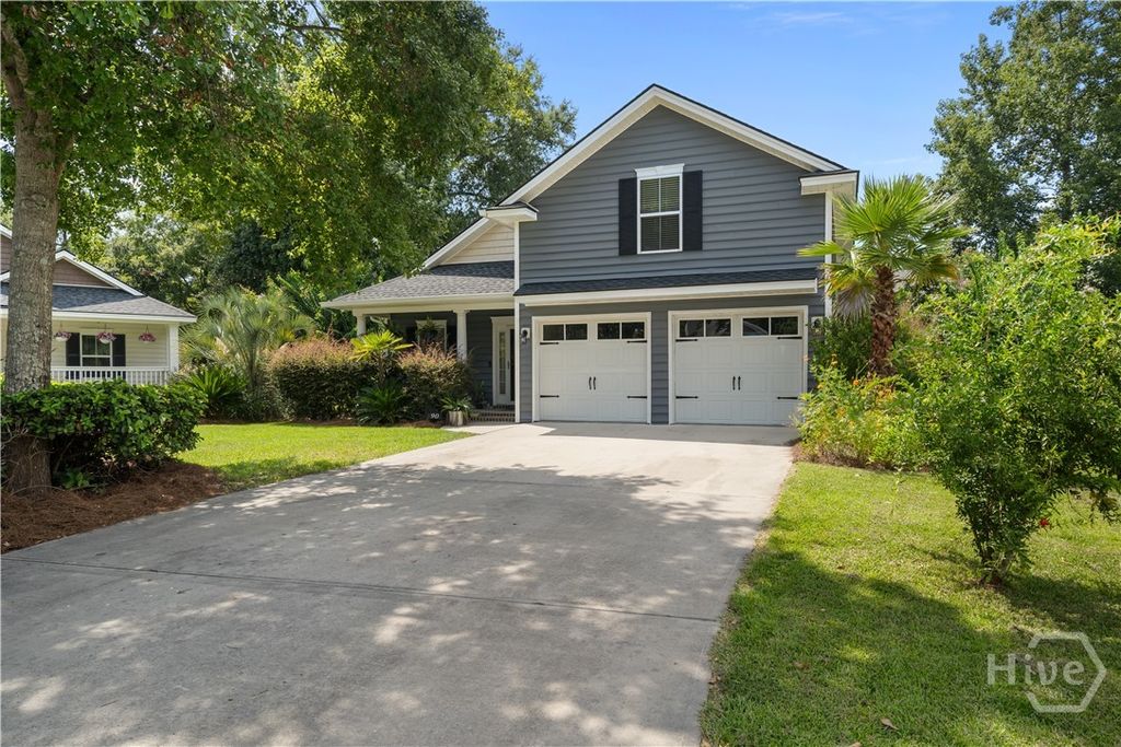 Image 59 of property listing at 90 Teachers Row, Richmond Hill, GA 31324