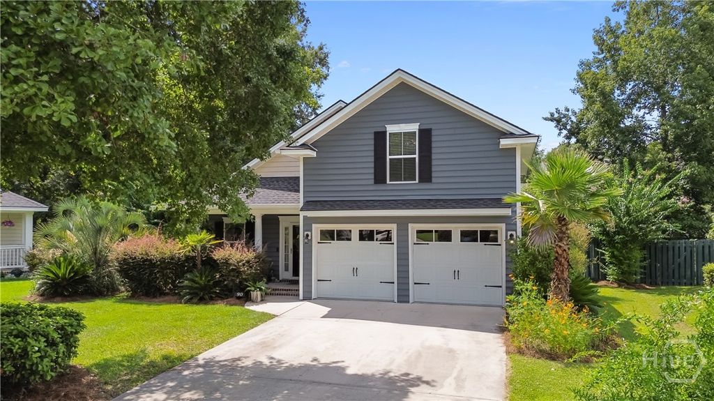 Image 60 of property listing at 90 Teachers Row, Richmond Hill, GA 31324