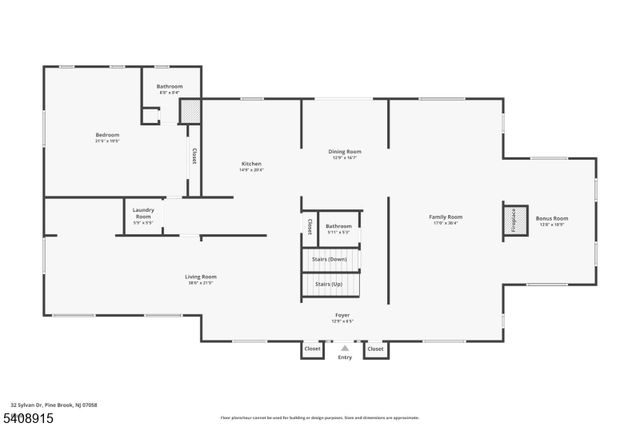 32 Sylvan Dr, Montville Twp., NJ 07058