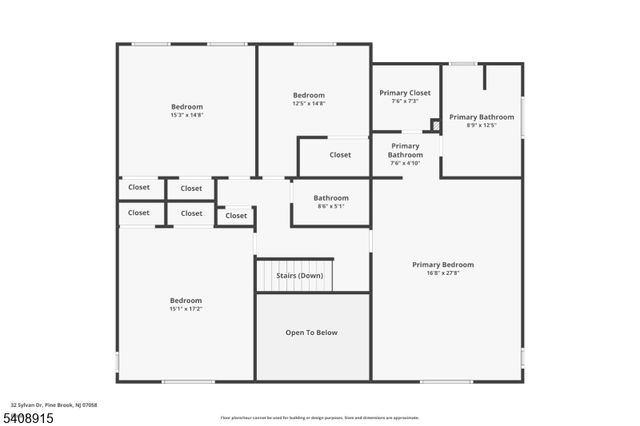 32 Sylvan Dr, Montville Twp., NJ 07058