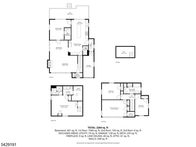 43 Macopin Ave, Montclair Twp., NJ 07043