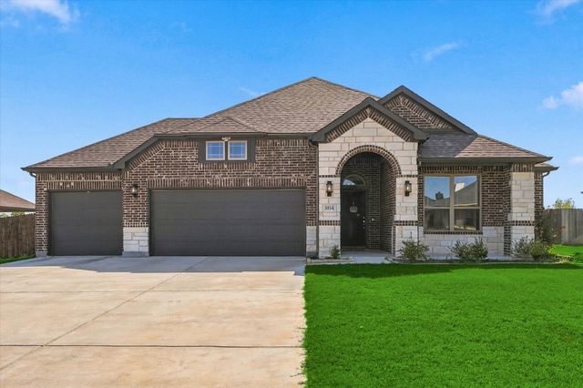 804 Mary Lee Lane, Collinsville, TX 76233