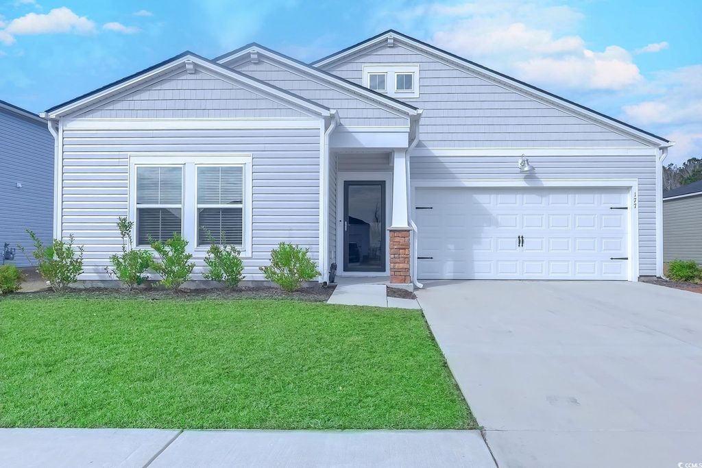 177 Fox Rae Dr., Conway, SC 29526