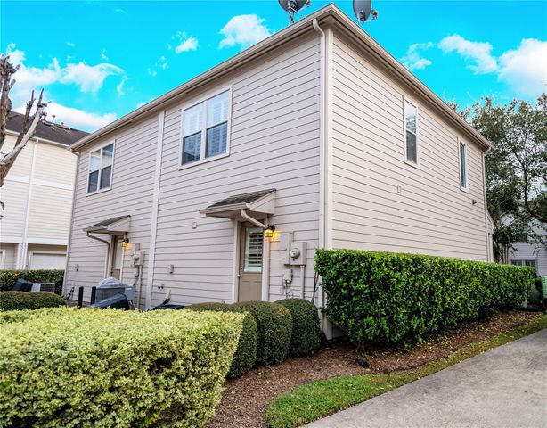 850 W Heights Hollow Lane, Houston, TX 77007