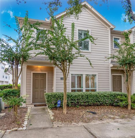 850 W Heights Hollow Lane, Houston, TX 77007