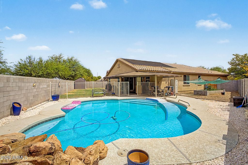 8906 N 102ND Lane, Peoria, AZ 85345 — exterior