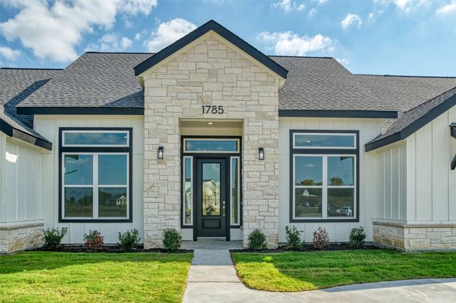 1785 crestridge Circle, Princeton, TX 75407