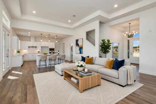 1785 crestridge Circle, Princeton, TX 75407