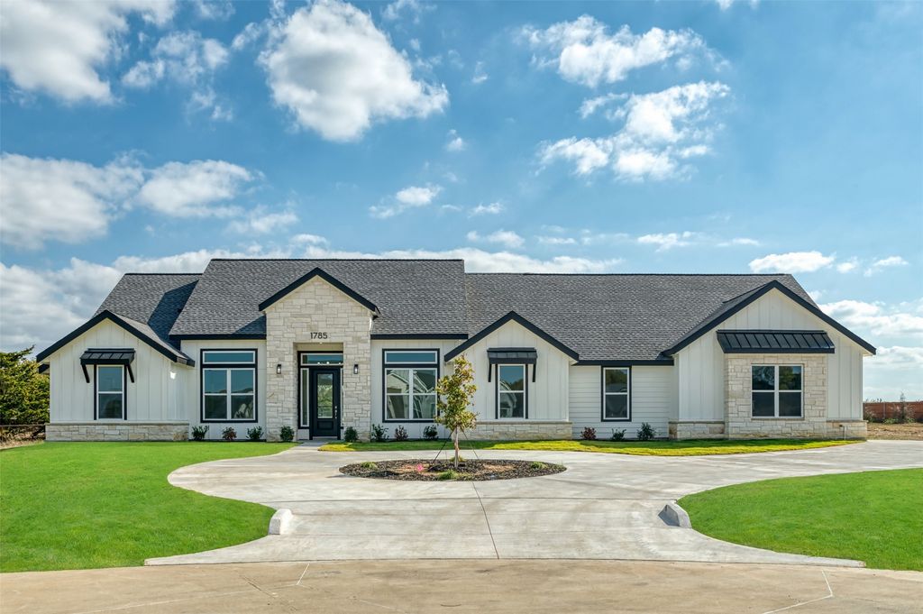 1785 crestridge Circle, Princeton, TX 75407