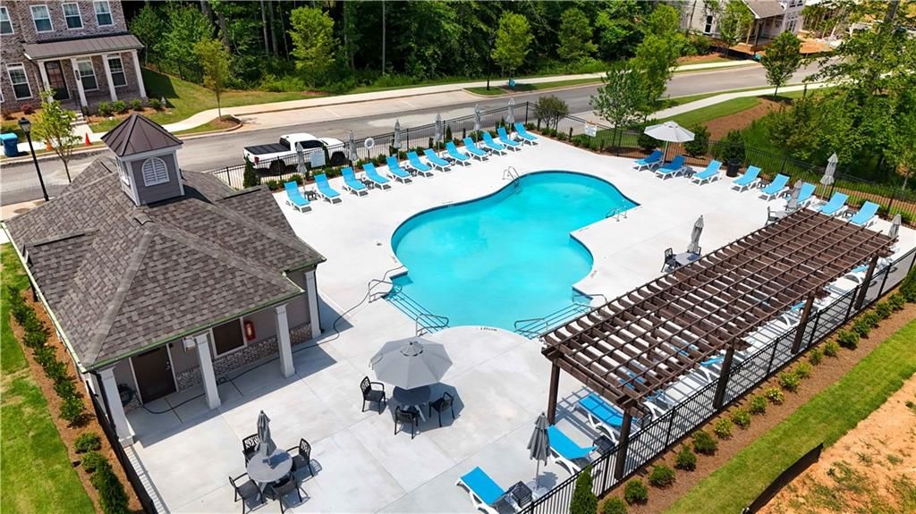 Image 38 of property listing at 2230 Siskin Square Road 87, Duluth, GA 30096