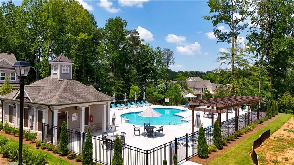 Image 39 of property listing at 2230 Siskin Square Road 87, Duluth, GA 30096