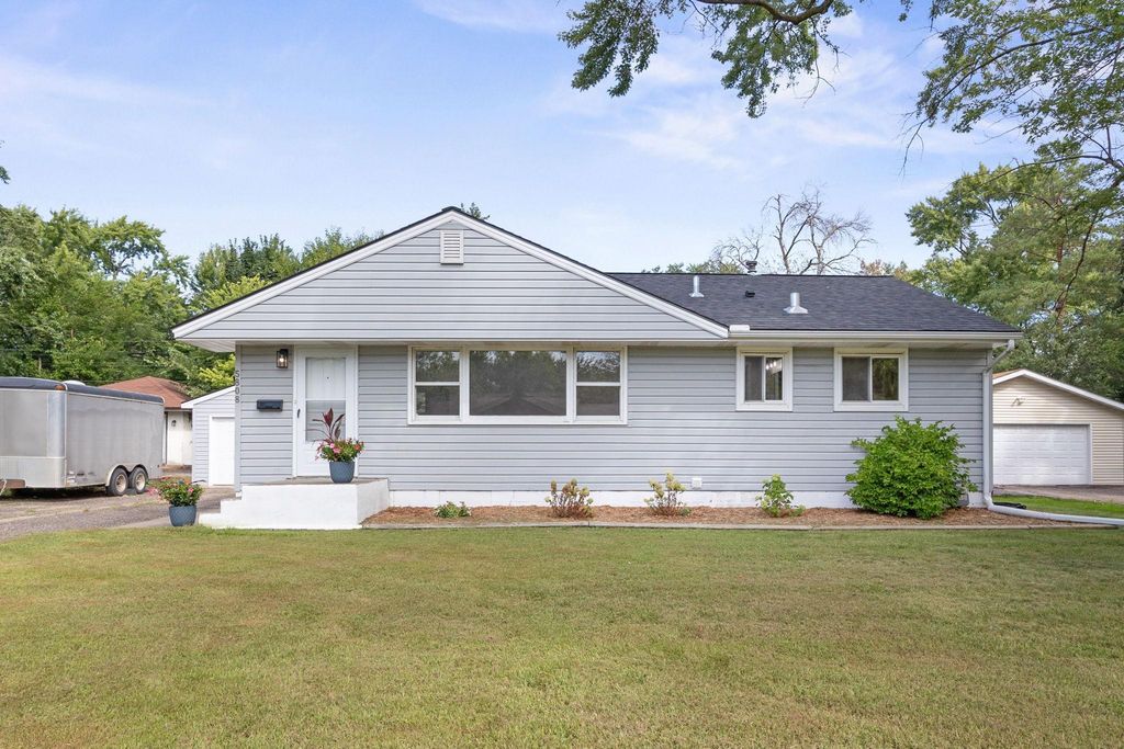5808 Pearson Drive, Brooklyn Center, MN 55429