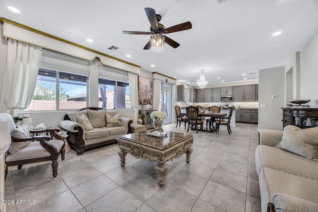 Image 10 of property listing at 25218 N 143RD Lane, Surprise, AZ 85387
