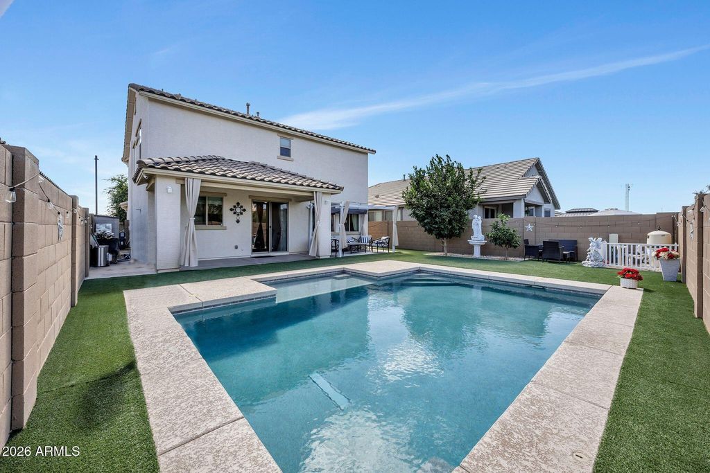 Image 2 of property listing at 25218 N 143RD Lane, Surprise, AZ 85387