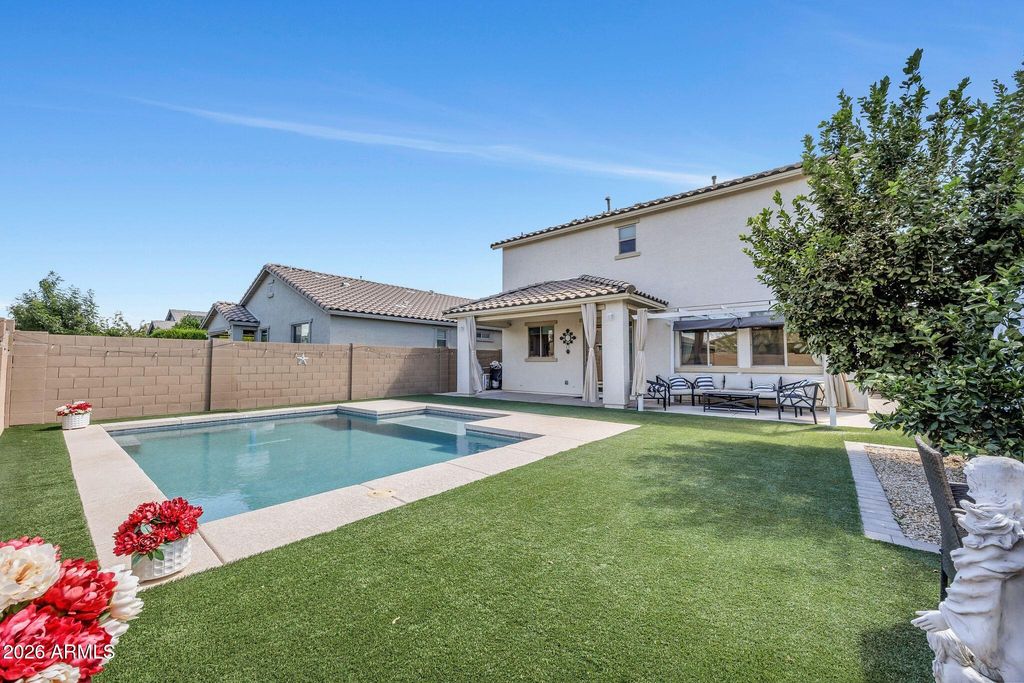Image 29 of property listing at 25218 N 143RD Lane, Surprise, AZ 85387