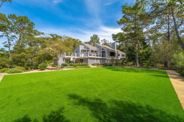1633 Sonado Road, Pebble Beach, CA 93953