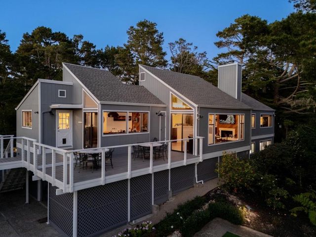 1633 Sonado Road, Pebble Beach, CA 93953