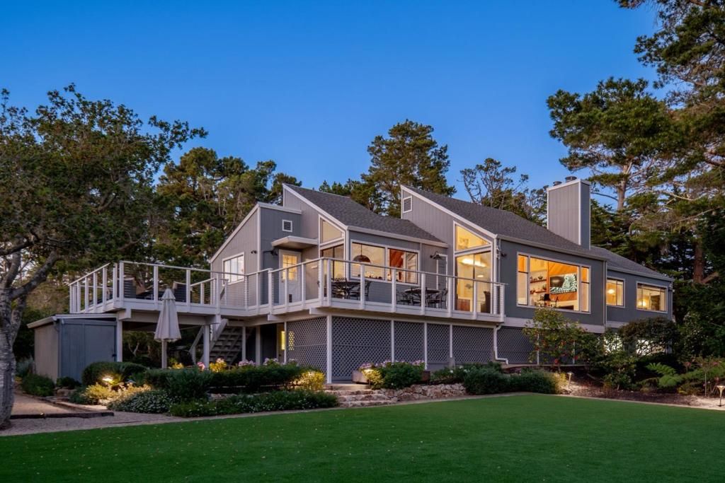 1633 Sonado Road, Pebble Beach, CA 93953
