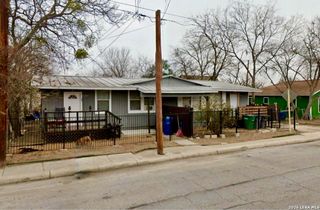 2609 W Poplar, San Antonio, TX 78207