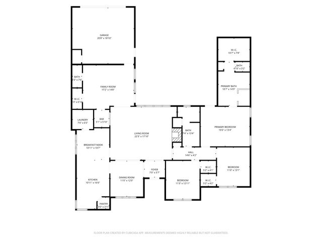 2122 Rolling Oak Lane, Garland, TX 75044