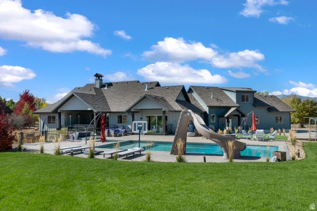 1021 SAGE CREEK COUR, Heber City, UT 84032