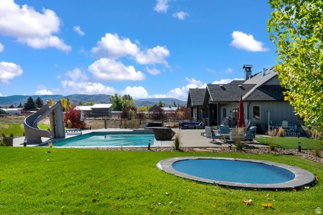 1021 SAGE CREEK COUR, Heber City, UT 84032