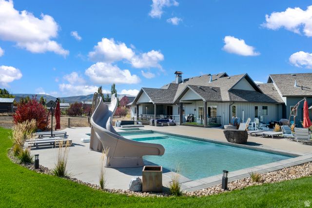 1021 SAGE CREEK COUR, Heber City, UT 84032