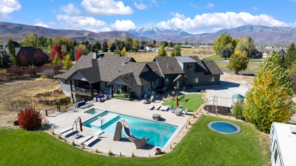 1021 SAGE CREEK COUR, Heber City, UT 84032