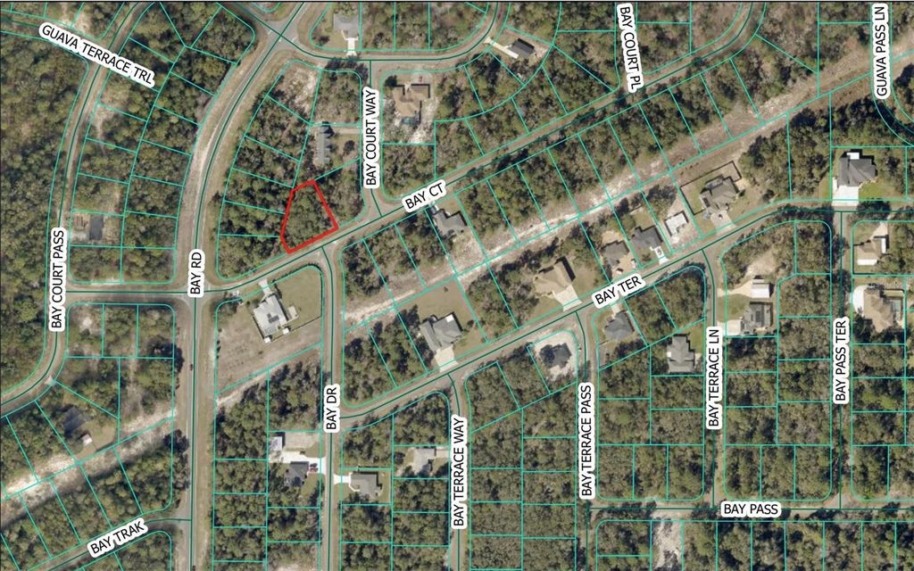 BAY COURT, Ocklawaha, FL 32179